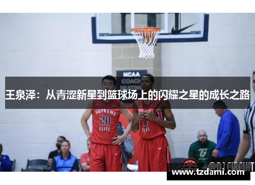 王泉泽：从青涩新星到篮球场上的闪耀之星的成长之路